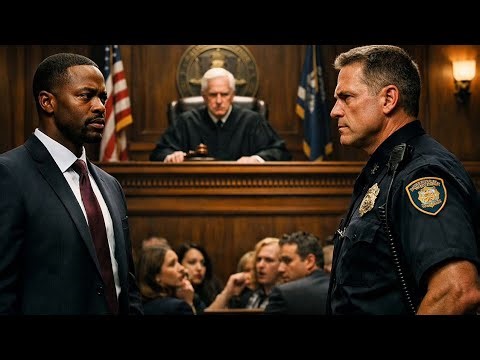 Racist Cops Arrest a Black Man — Then His Identity Shocks the Entire Court