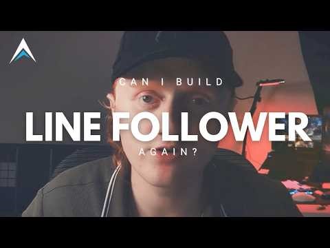 Can I build a competition level line follower agian?