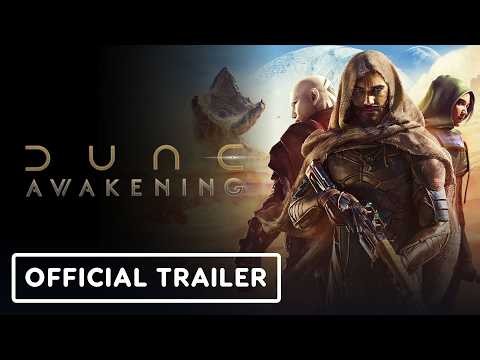 Dune: Awakening - PlayStation Announcement Trailer | State of Play 2026