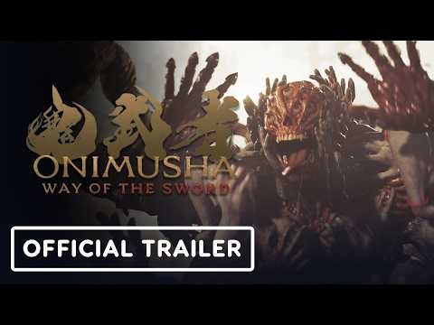 Onimusha: Way of the Sword - Official Severing Fates Trailer