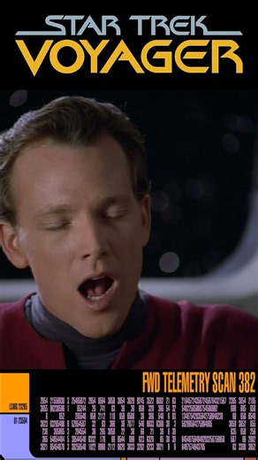 Star Trek Voyager: Paris Explains Why He Was Kicked Out of Starfleet