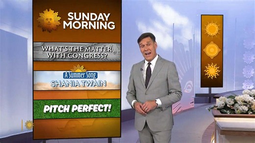 CBS News Sunday Morning:Sunday Morning - 7\/19: Sunday Morning