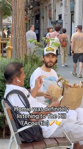 How are we liking The Kill (Acoustic)?🎧