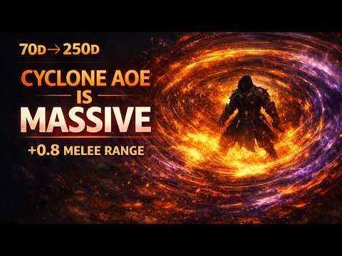 70 div → 250 div: Crafting Double Elevated Melee Range Gloves for Acceleration Cyclone Build | PoE 1