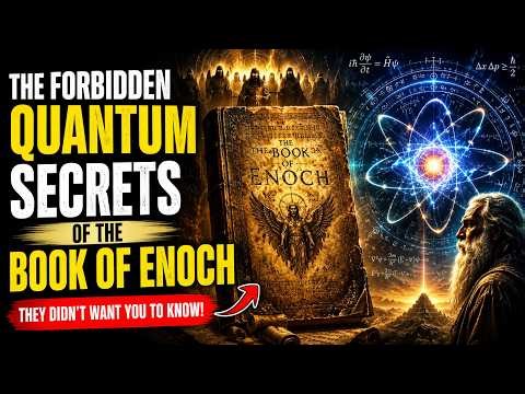 The Book of Enoch Decoded: Angels, Dimensions & Quantum Reality