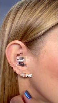 Swarovski ear plugs?!