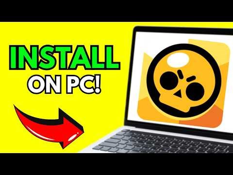 How To Download And Play Brawl Stars On PC Or Laptop (UPDATED 2026)