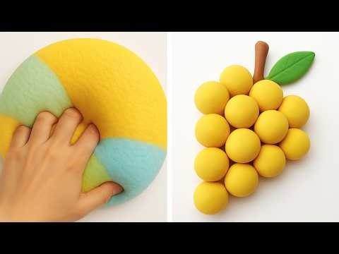 1 Hour of Oddly Satisfying Slime ASMR: Perfect for Relaxation & Sleep #3219