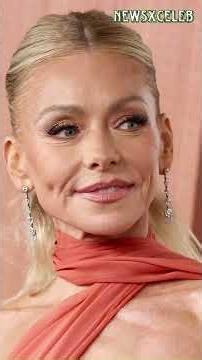 Kelly Ripa, Mark Consuelos & Son Joaquin Turn Heads in Rare Public Appearance