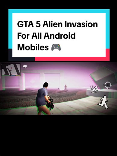 GTA 5 Alien Invasion Gameplay for Android Devices