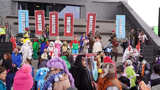 Calgary Expo Highlights