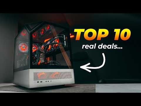 Top 10 PC Deals ACTUALLY Worth buying NOW!