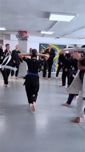 Kung fu girl ka last challenge