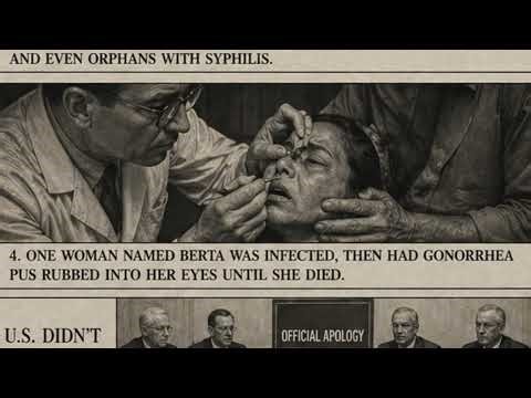 Human Experiments You Won’t Believe Were Real 😱