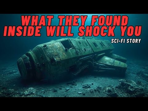 They found an Alien Spaceship in the Ocean... Humanity was not Ready for the Truth / Sci-Fi Story