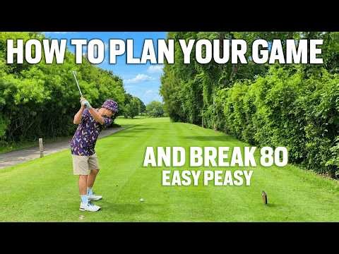 I am the Dave Ramsey of Golf Strategy (get off the struggle bus)