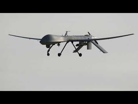 War by remote control, how drones changed modern warfare