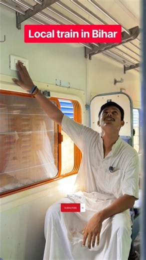local train in Bihar |#shorts