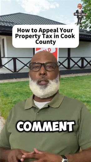 How to Appeal Your Property Tax in Cook County