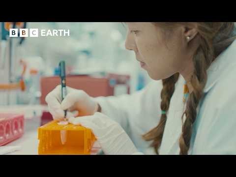 How Is Technology Protecting Wildlife? | BBC Earth Science | BBC Studios