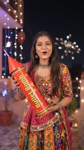 🎇 Epic Firecracker Fail During Diwali Celebrations #shortvideo #shortsfeed #streetfood