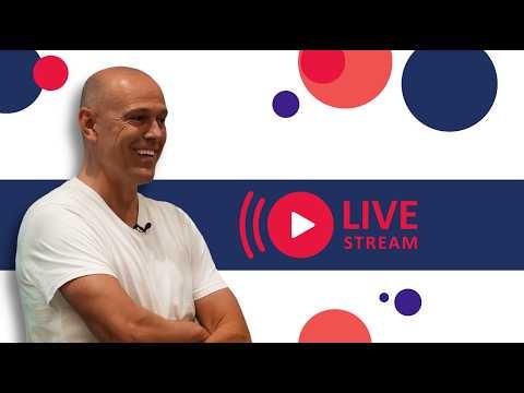V196 - 5th October 2026 - LIVE DAX & FTSE TRADING WITH TOM HOUGAARD
