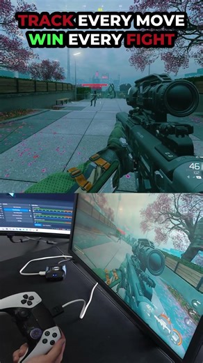 HIP FIRE AIMBOT AIM ASSIST 🔥