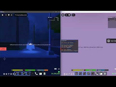 The NEW *BEST* Da Hood HVH Script Against Unnamed Enhancements! *SOLARA*