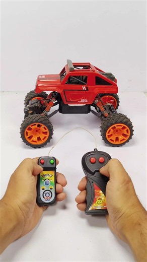 RC Remote Gadi Powered by Remote control / Unboxing Remote control car / Remote wali car vs RC cars