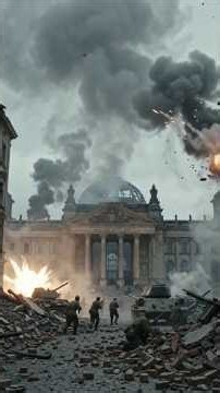 The Fall of Berlin: The Final Battle of Nazi Germany 🇩🇪⚔️ | WWII