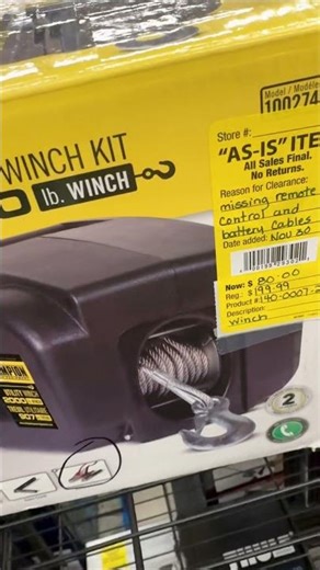 This is the one: Primal RC Raminator Winch: $80 De-Housed Upgrade! #shorts