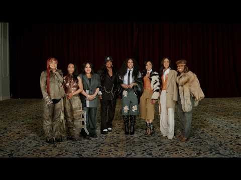 TLC, Salt-N-Pepa & En Vogue Talk Sisterhood, Legacy & Touring Together | FULL CIRCLE