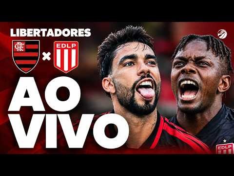 FLAMENGO (2) 0x0 (3) ESTUDIANTES | JOGO COMPLETO NO MARACANÃ | LIBERTADORES 2026 | SEMIFINAL | VOLTA