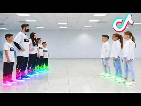 ASTRONOMIA DANCE 😱🔥 TEAHING SHUFFLE TREND 😎💥 TUTORIAL TUZELITY TIK TOK DANCE 2026 #10