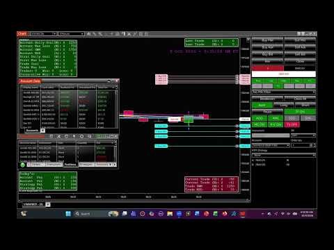 VWAPBOT® ES 261009 - Automated Futures Trading from TradePilot AI (www.tradepilotai.com)