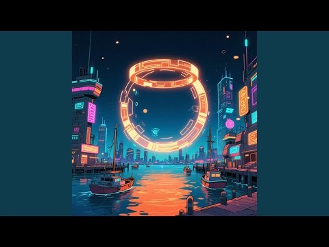 Synth Harbor Halo