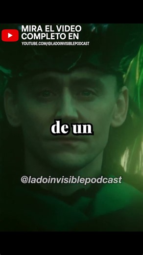 👑 Loki finalmente ocupa el trono al final del tiempo #Loki #Marvel #Simbolismo