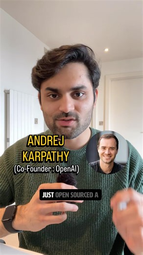 Karpathy's AI Research Agent