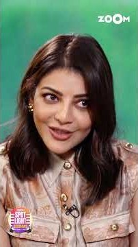Kajal Aggarwal Opens Up About Dealing With Her Postpartum Depression #shorts #kajalaggarwal