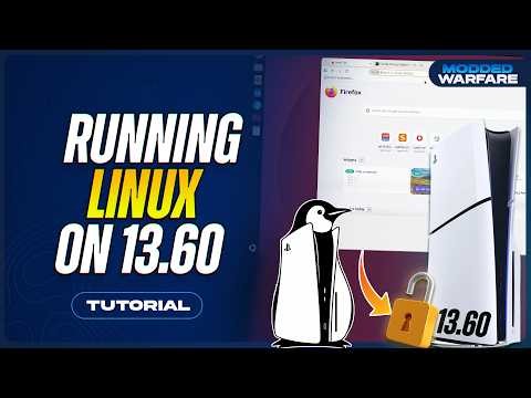 New Linux Test Loader for 13.60 PS5! (Overview & Setup)
