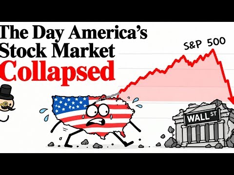 The Day America’s Stock Market Collapsed