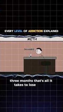 Every Stage of Meth Addiction… 😨