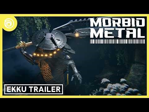 Morbid Metal: Ekku Trailer - Play on April 8