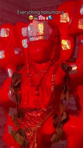 EVERYTHING HANUMAN JI | JAI SHREE RAM | #hanuman_status #shorts #youtube ‪@MahadevBhaktishortss‬