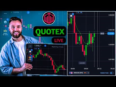 Binary Options Tutorial | Binary Trading Quotex Strategy | Quotex Live