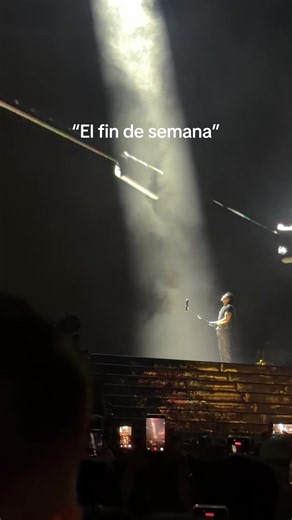 The Weeknd Barcelona concert 2026 — setlist & highlights