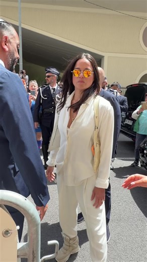 Michelle Rodriguez & Fast & Furious at Cannes