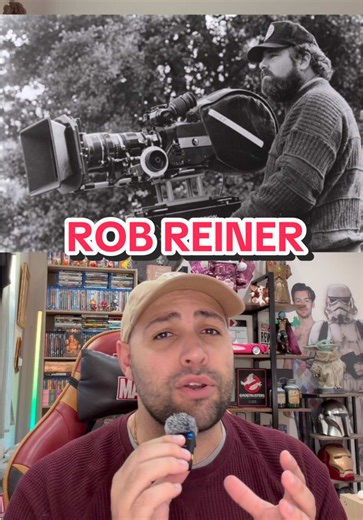 Celebrating Rob Reiner's Legendary Film Career