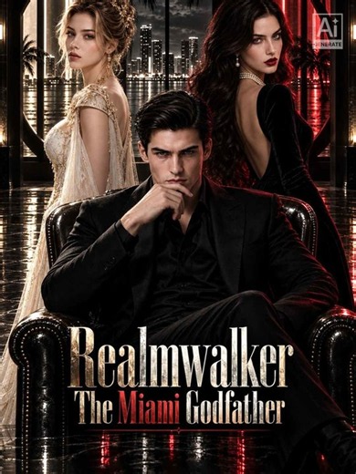 Realmwalker The Miami Godfather: HD Movie