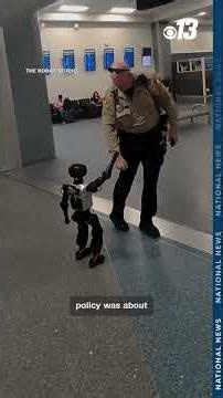 Southwest bans robots after humanoid flight